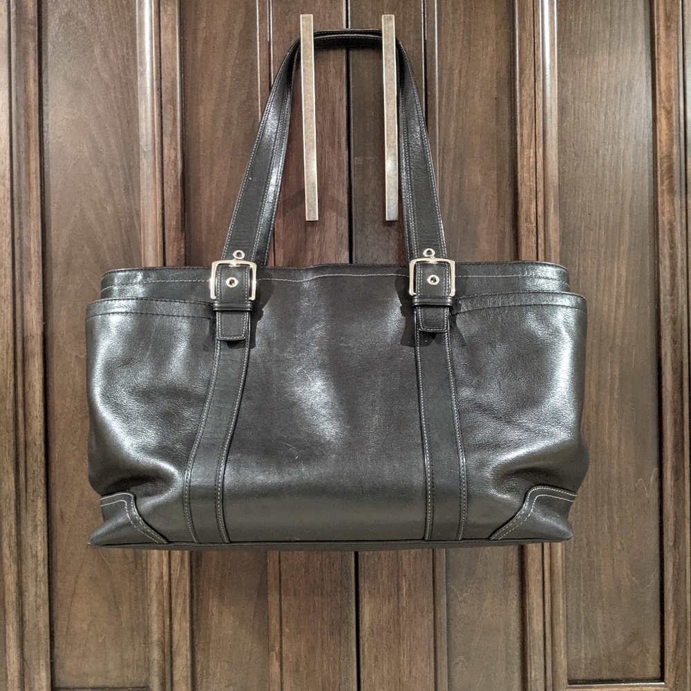 Coach Diaper or Travel Bag